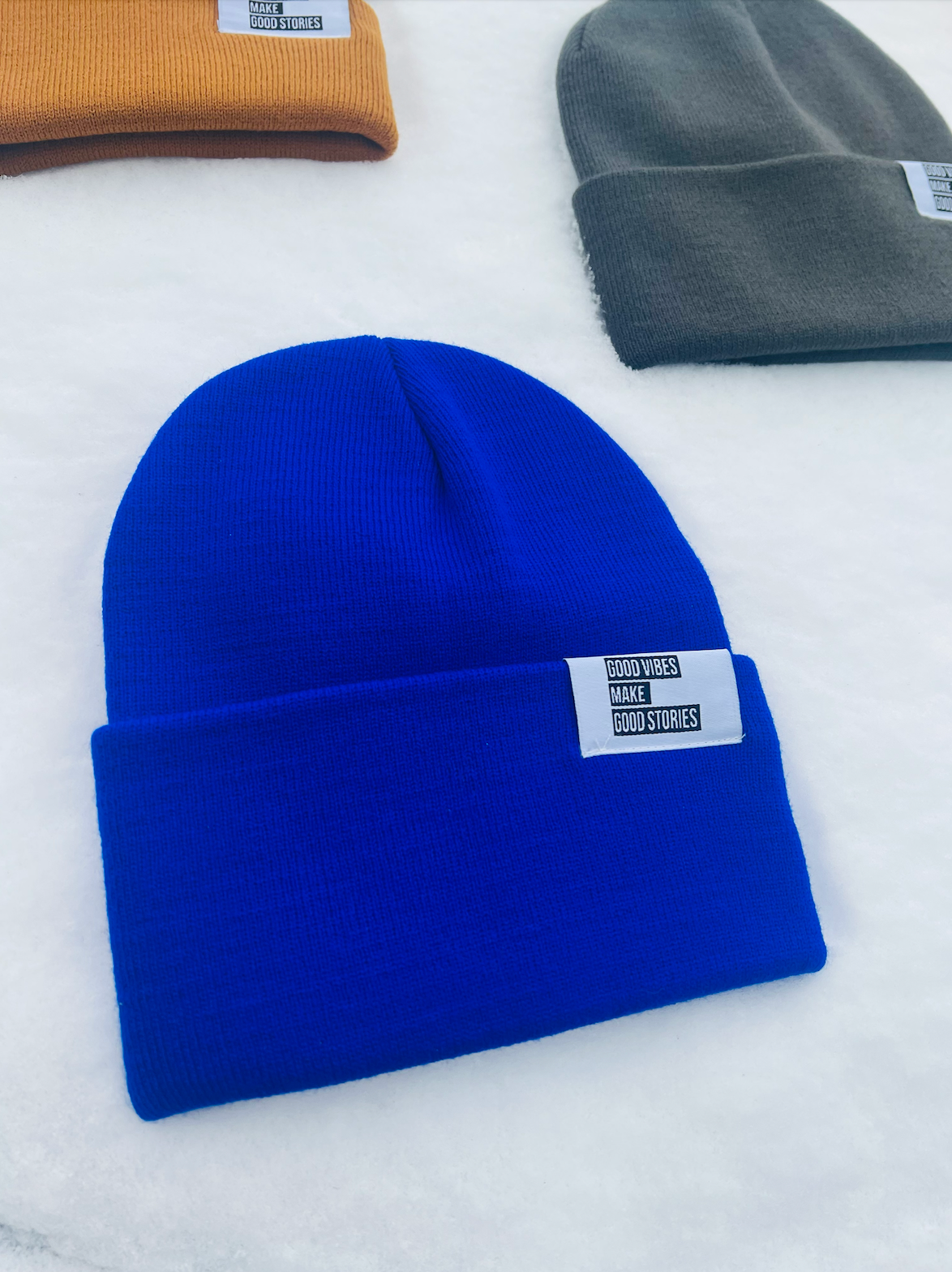GVMGS®  BEANIE
