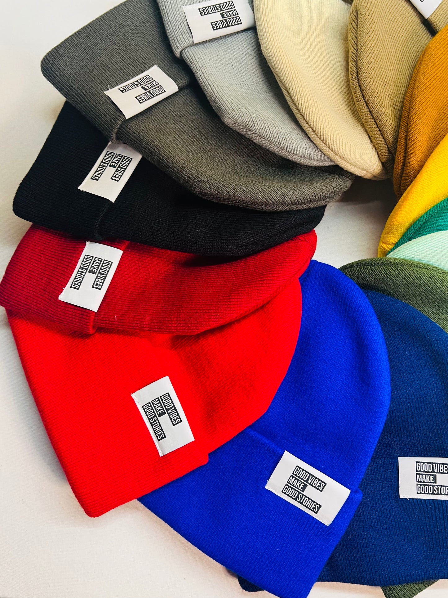 Beanies - Wholesale Order