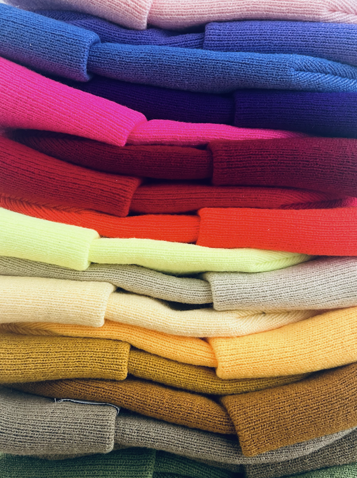 Beanies - Wholesale Order