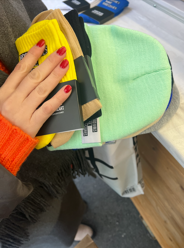 Beanies - Wholesale Order