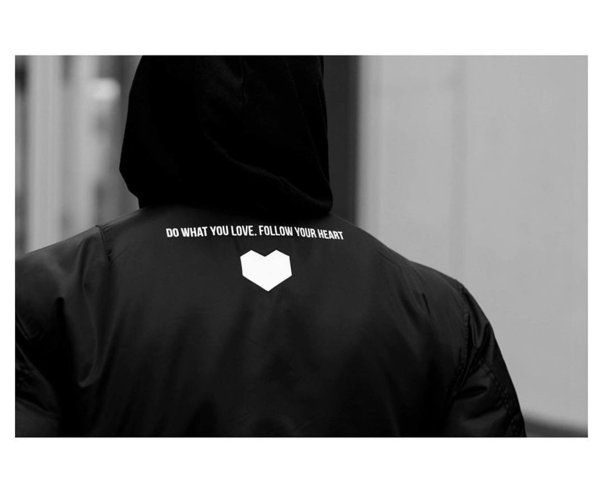 GVMGS® Bomber Jacket Brodée